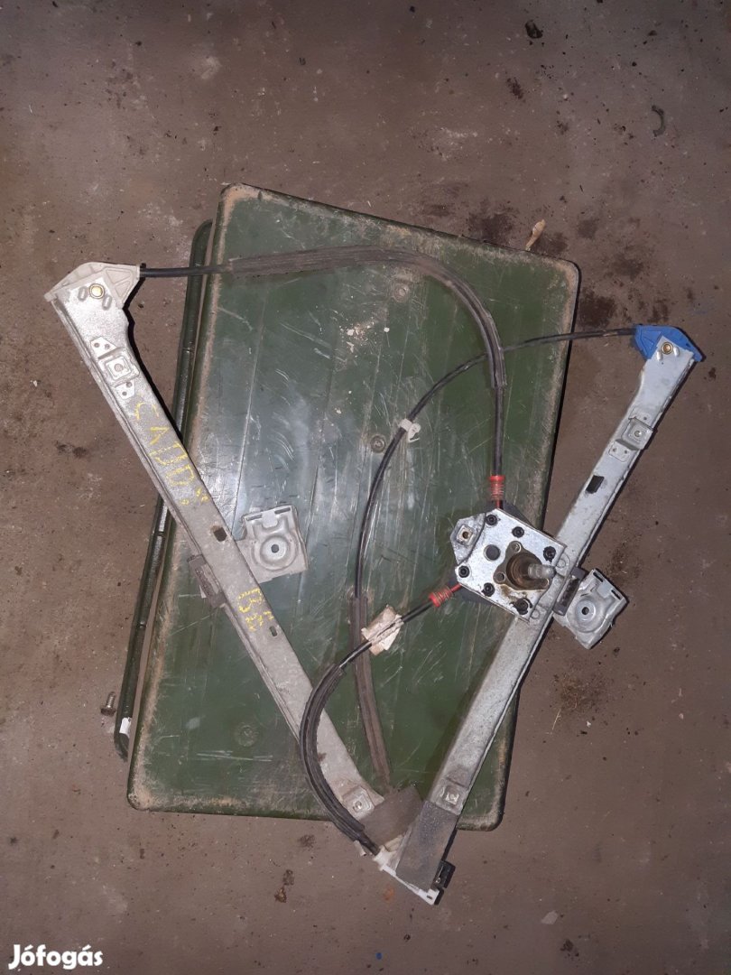Volkswagen Caddy 95-02 Bal Első Ablakemelő Szerkezet