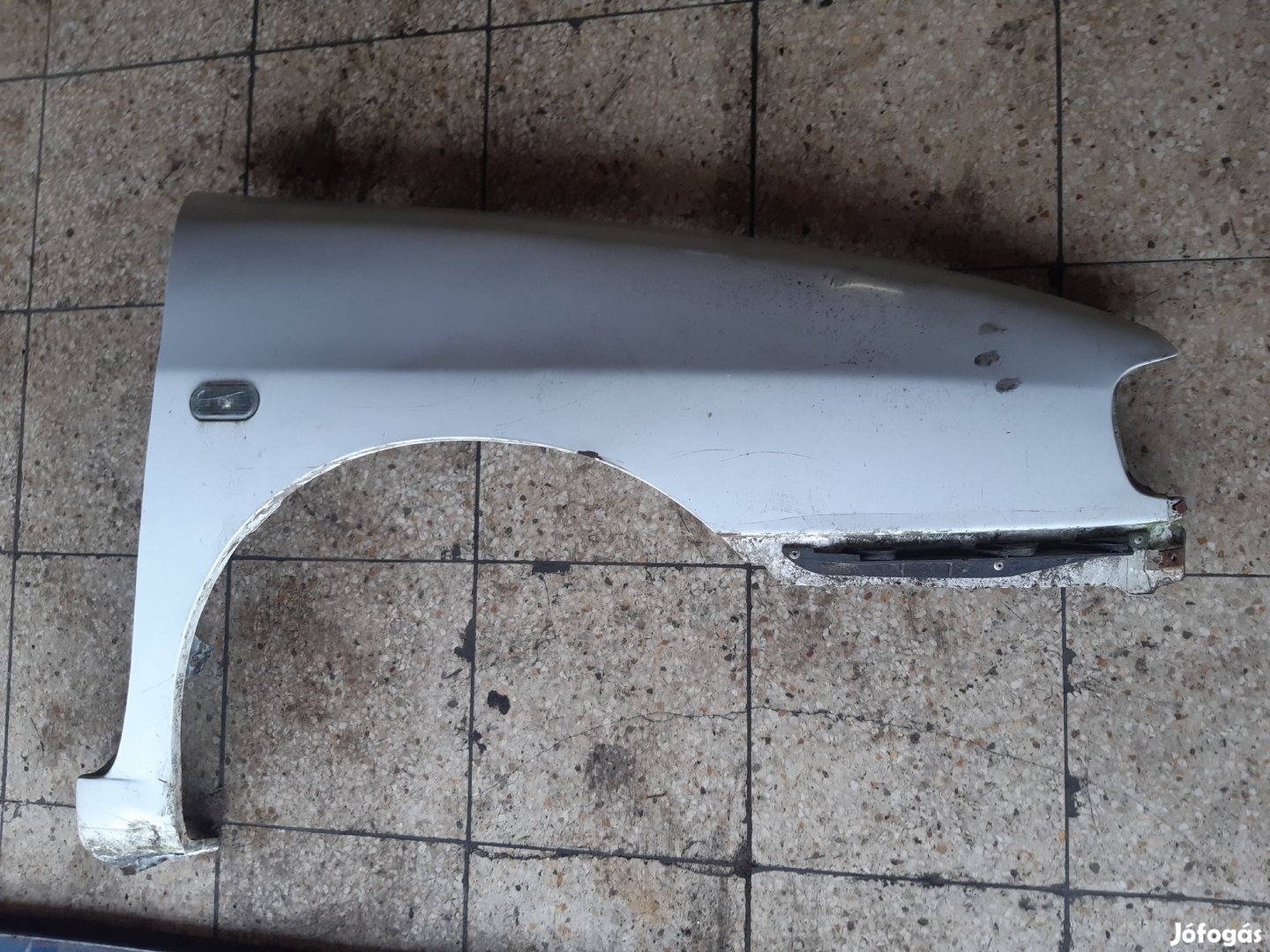 Volkswagen Caddy 95-02 Jobb Első Sárvédő