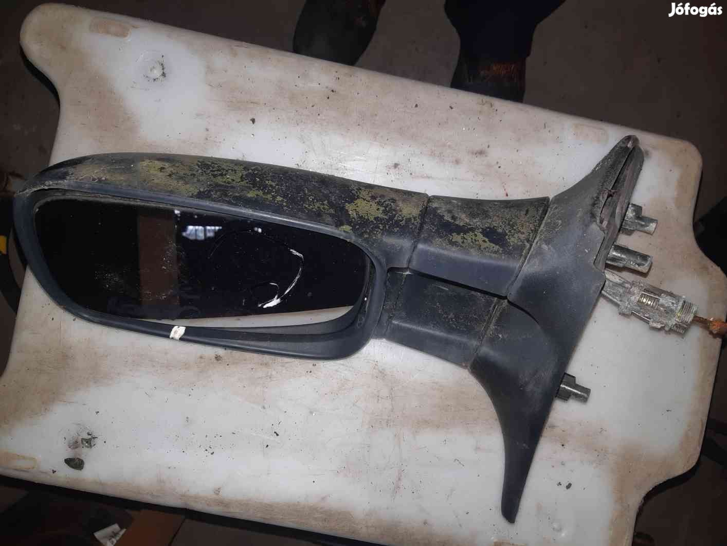 Volkswagen Caddy 95-02 Jobb Visszapillantó Tükör Mechanikus