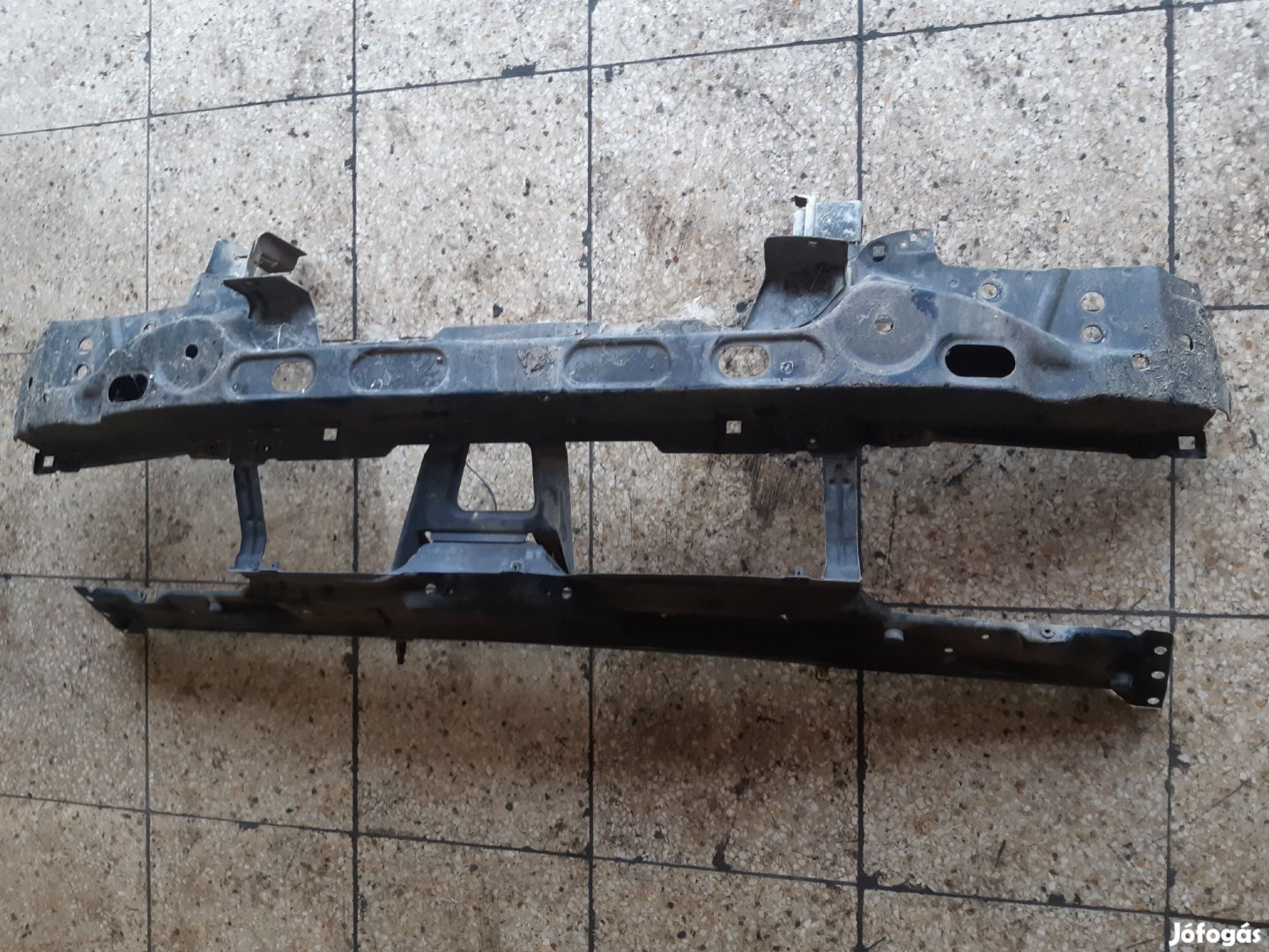 Volkswagen Caddy 95-02 Zárhíd