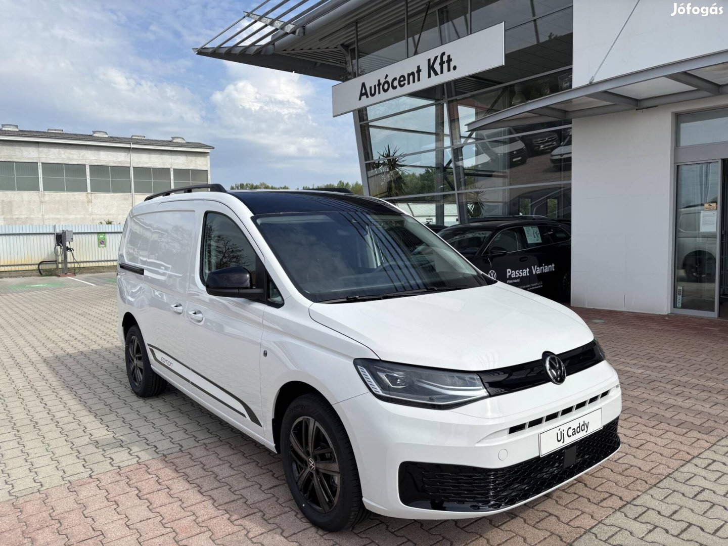 Volkswagen Caddy Cargo 2.0 TDI Maxi HT Edition...