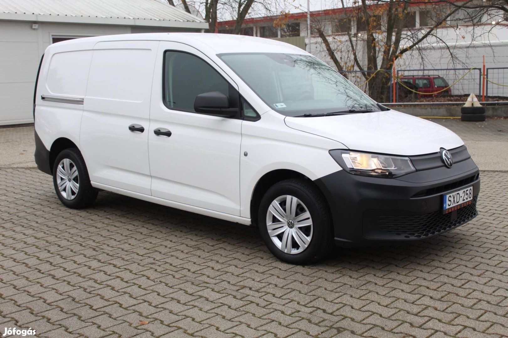 Volkswagen Caddy Cargo 2.0 TDI Maxi HT Hosszú/...