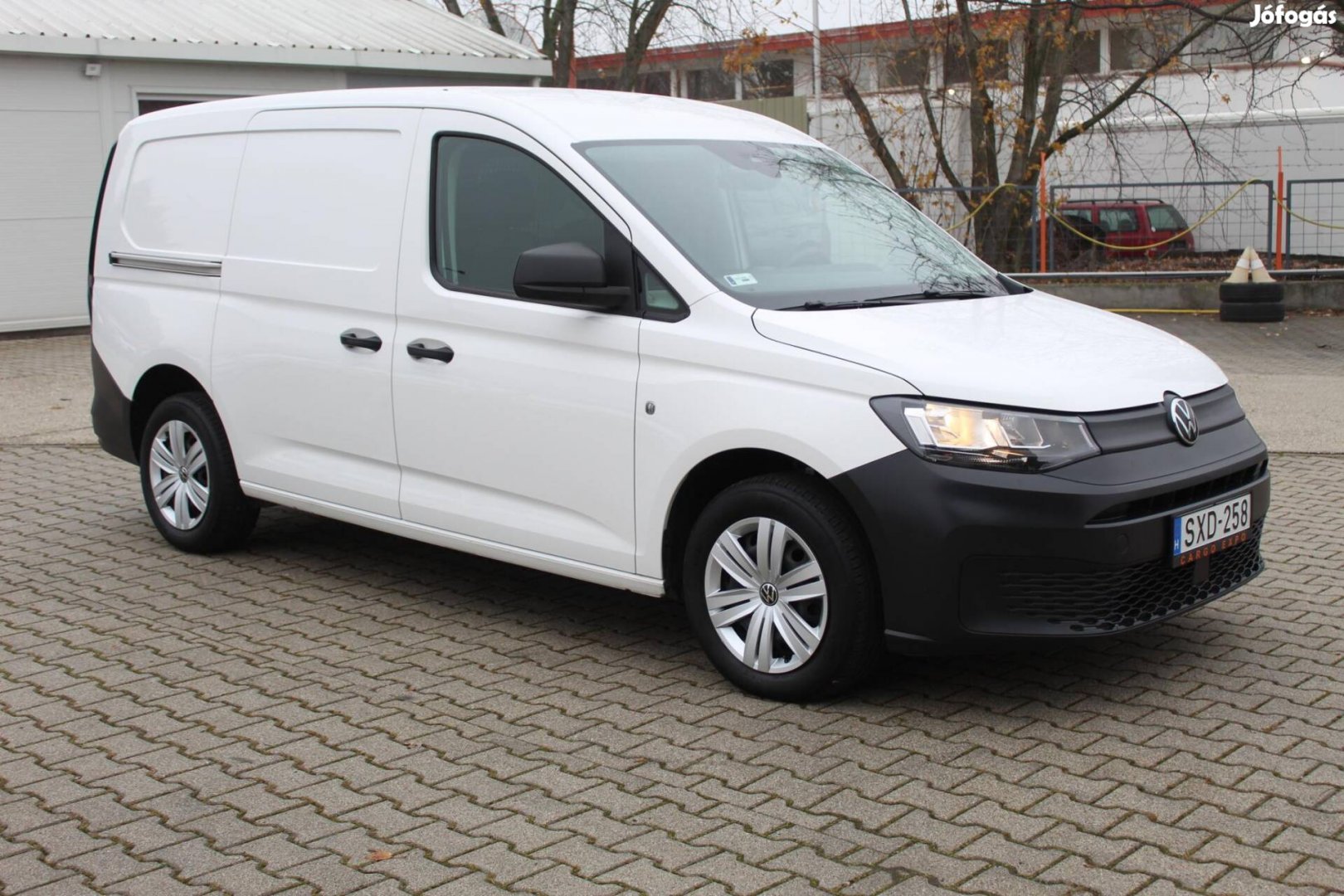 Volkswagen Caddy Cargo 2.0 TDI Maxi HT Hosszú/...