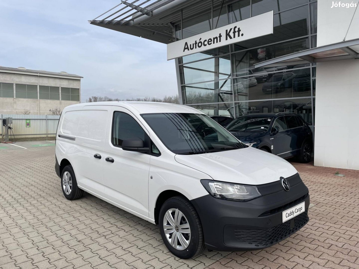 Volkswagen Caddy Cargo 2.0 TDI Maxi HT Készletr...