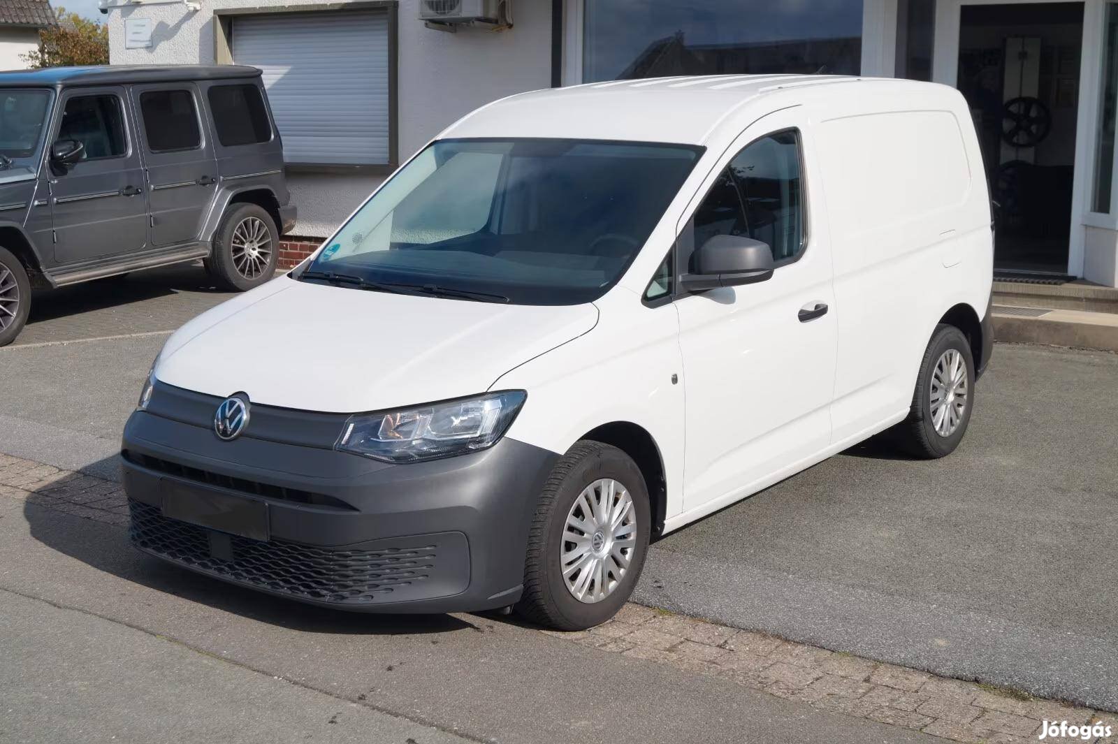 Volkswagen Caddy Cargo 2.0 TDI RT
