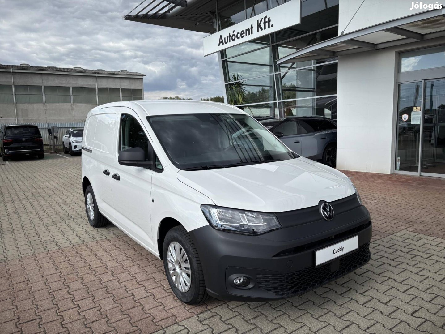 Volkswagen Caddy Cargo 2.0 TDI RT