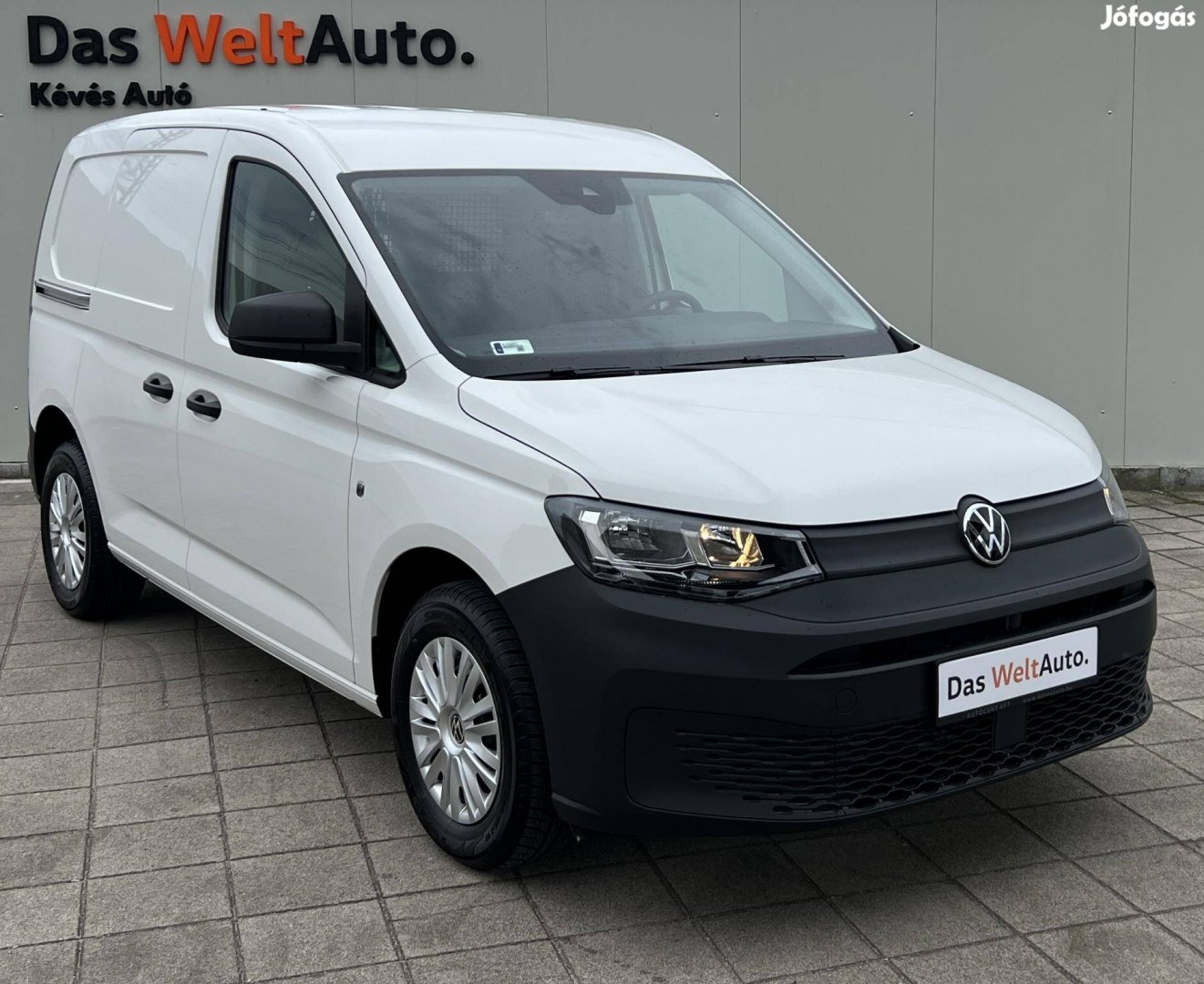 Volkswagen Caddy Cargo 2.0 TDI RT A vételárnak...