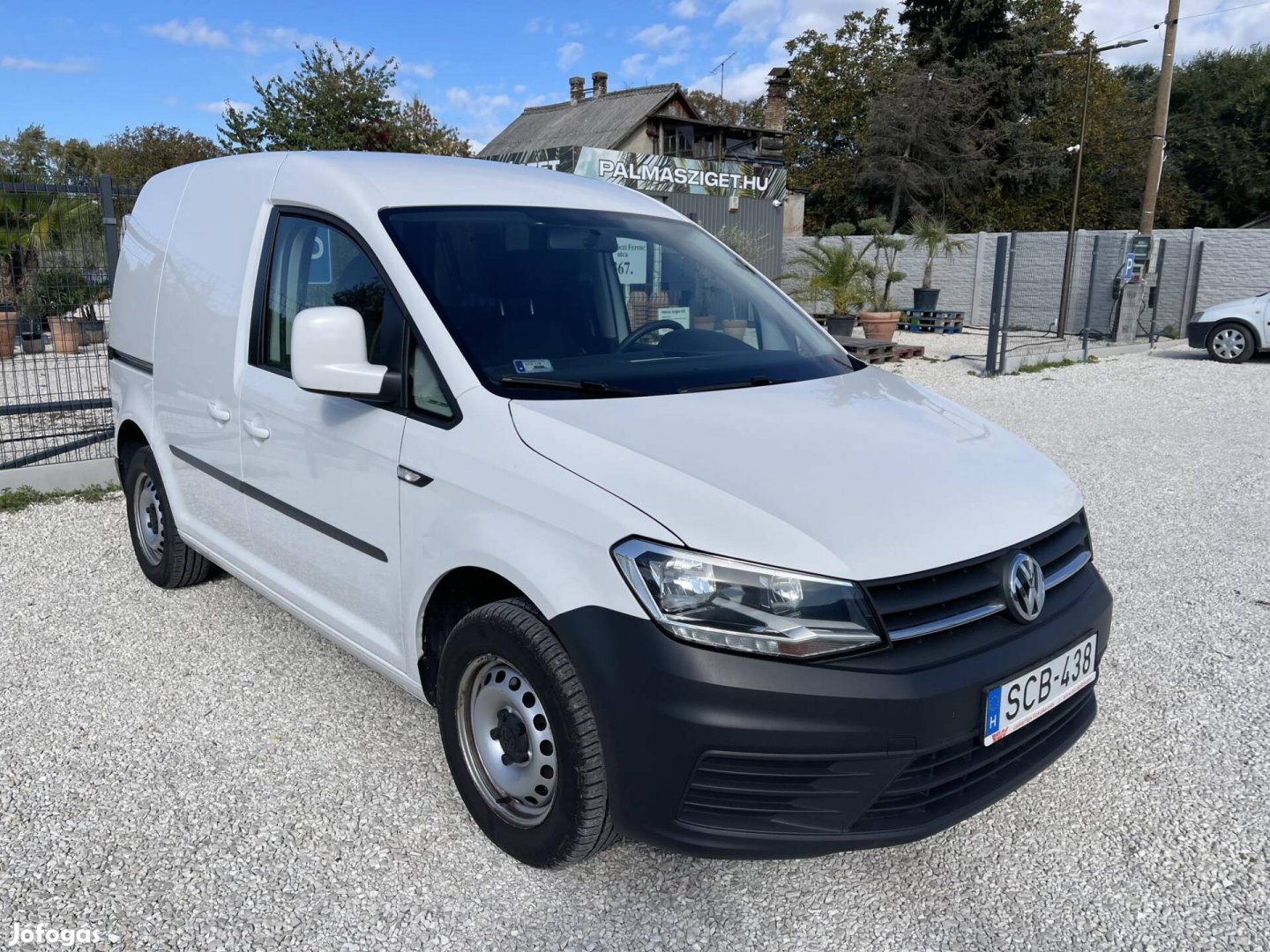 Volkswagen Caddy Cargo 2.0 TDI RT Áfás! Magyaro...