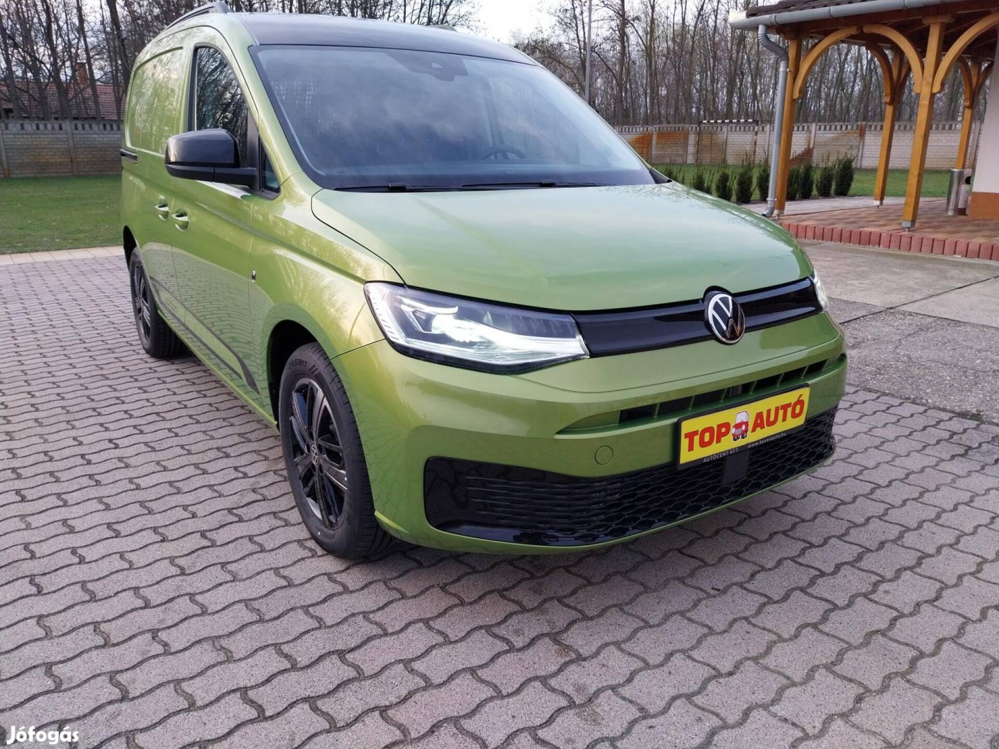 Volkswagen Caddy Cargo 2.0 TDI RT Edition DSG 0...