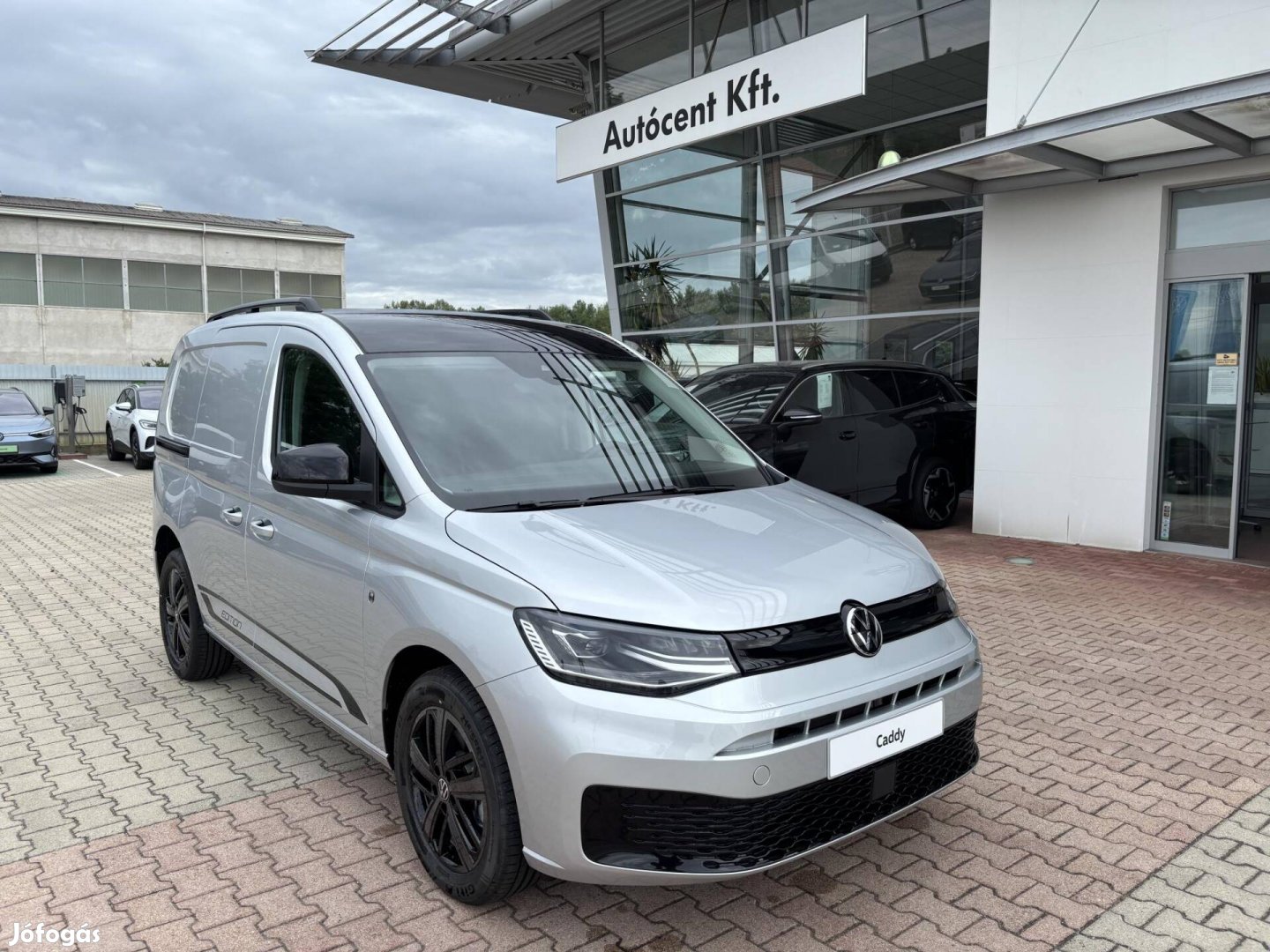 Volkswagen Caddy Cargo 2.0 TDI RT Edition DSG K...