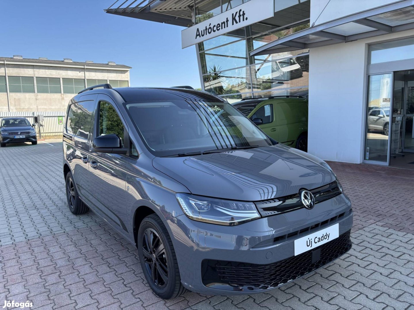 Volkswagen Caddy Cargo 2.0 TDI RT Edition Készl