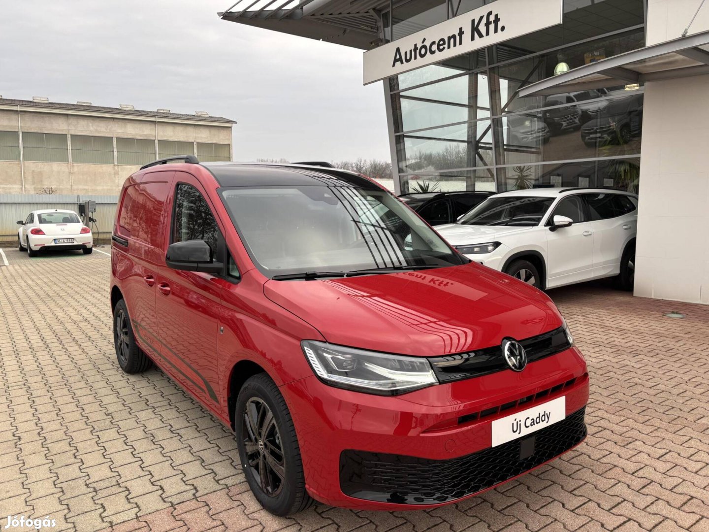 Volkswagen Caddy Cargo 2.0 TDI RT Edition Rende