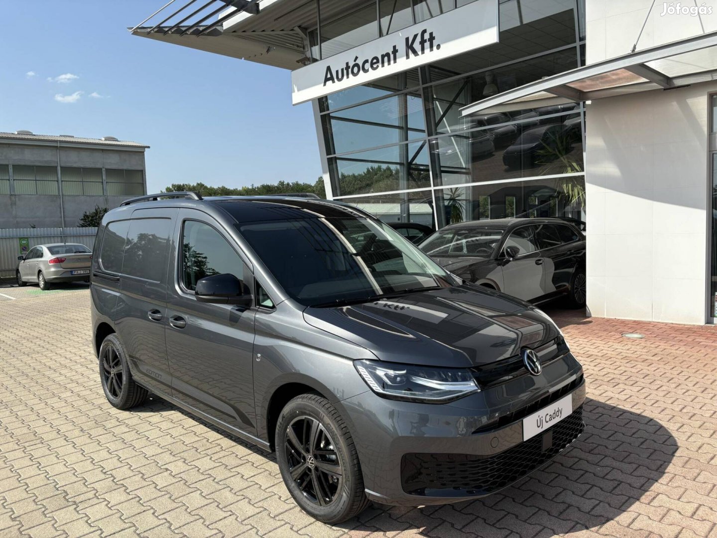 Volkswagen Caddy Cargo 2.0 TDI RT Edition Rende...