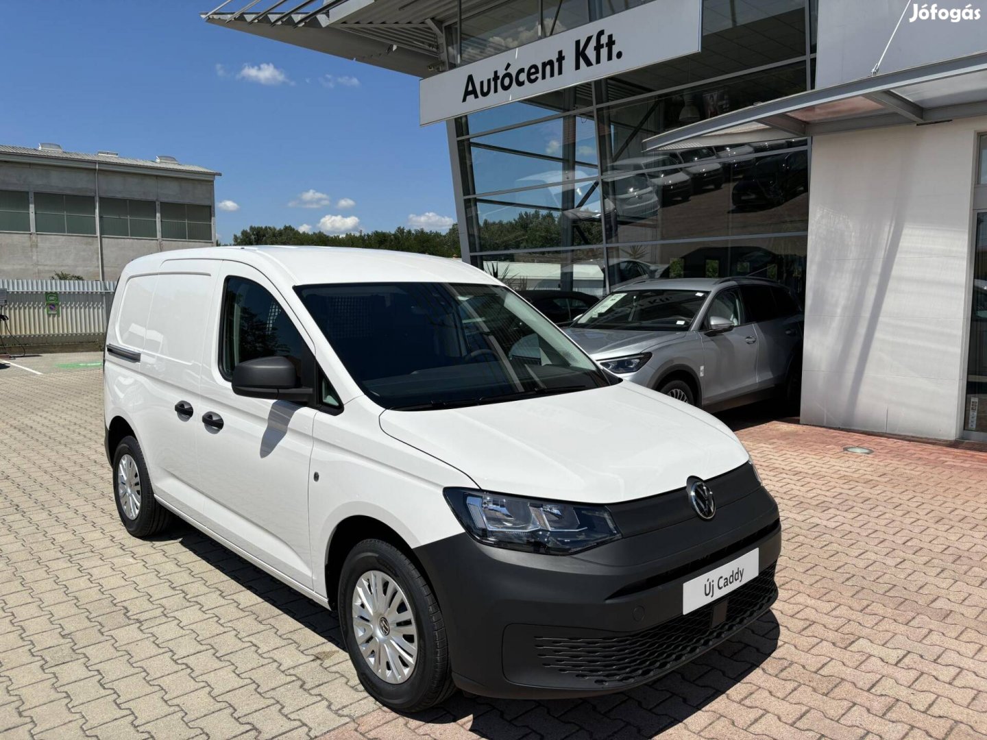 Volkswagen Caddy Cargo 2.0 TDI RT Készletről az...