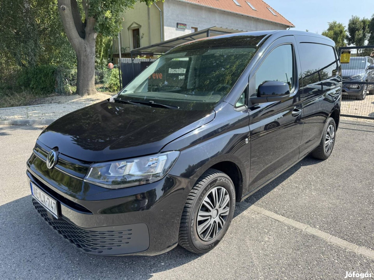 Volkswagen Caddy Cargo 2.0 TDI RT Klíma!Friss S...