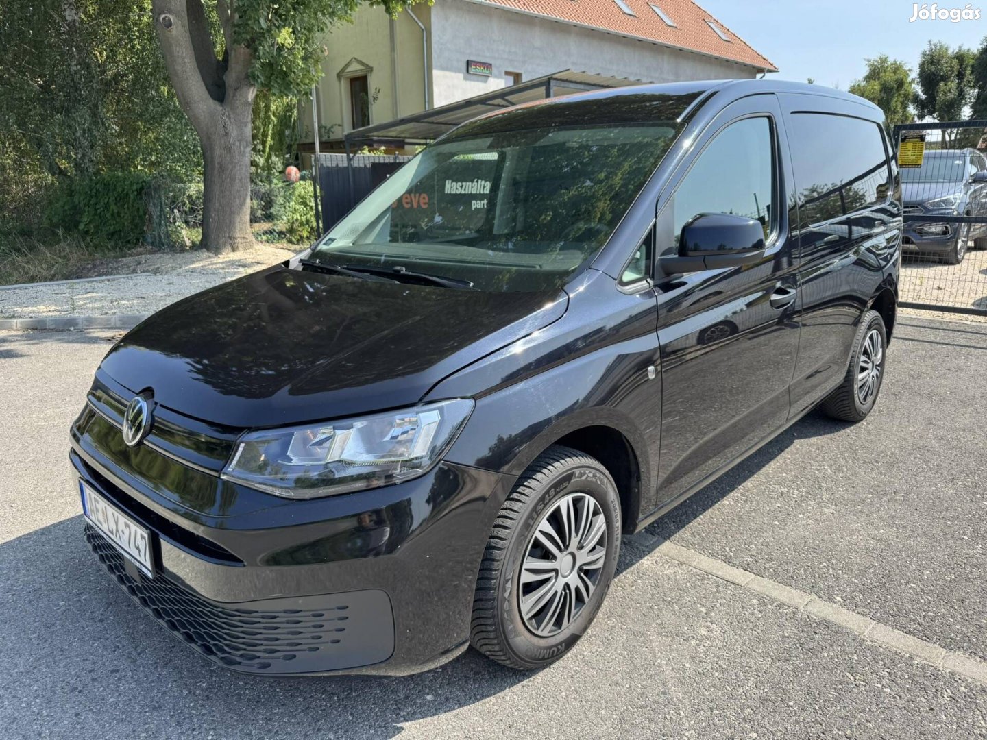 Volkswagen Caddy Cargo 2.0 TDI RT Klíma!Friss S...