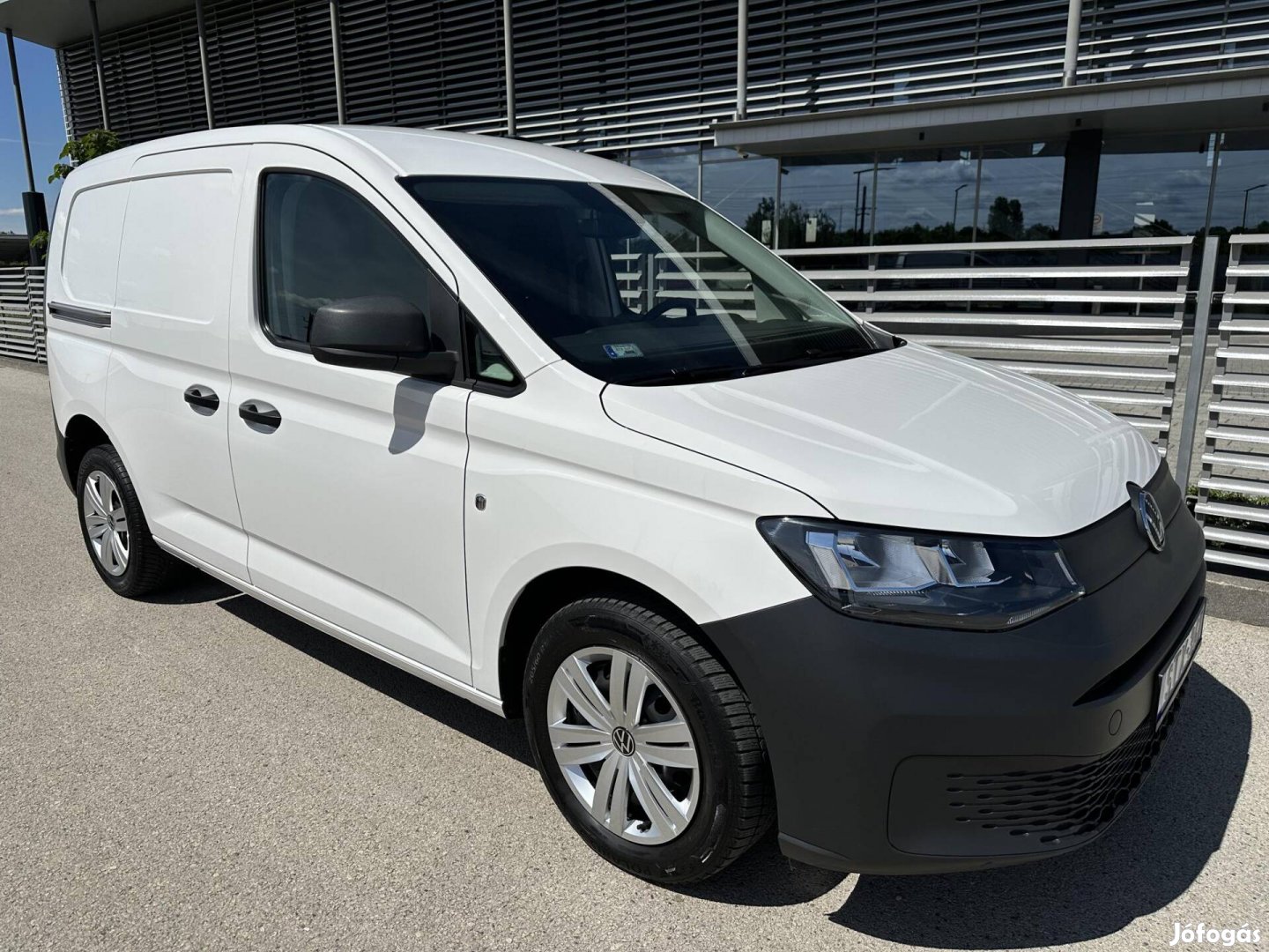Volkswagen Caddy Cargo 2.0 TDI RT Magyarországi...