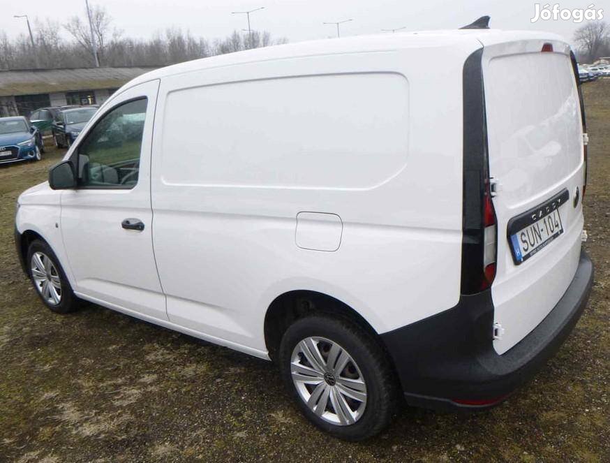 Volkswagen Caddy Cargo 2.0 TDI RT Magyarországi...