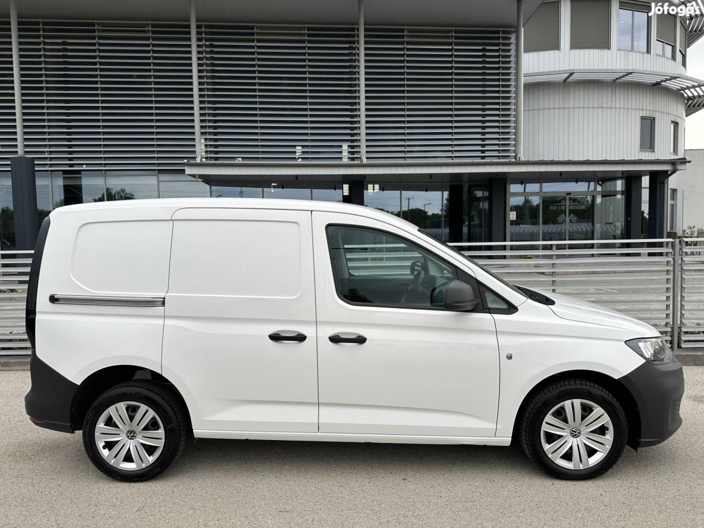 Volkswagen Caddy Cargo 2.0 TDI RT Magyarországi...