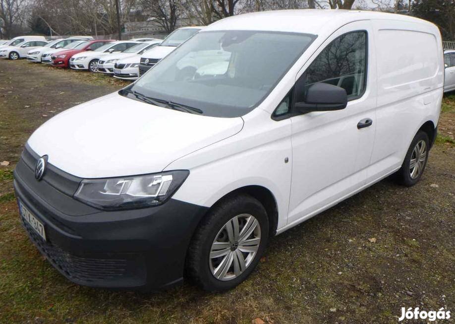Volkswagen Caddy Cargo 2.0 TDI RT Magyarországi...
