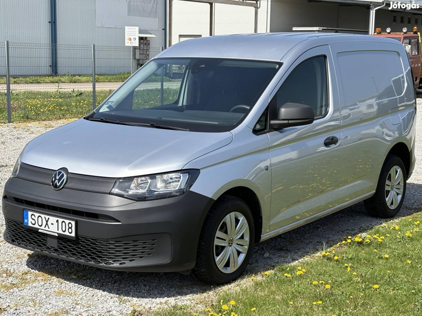 Volkswagen Caddy Cargo 2.0 TDI RT Mo.i 1 tulaj!
