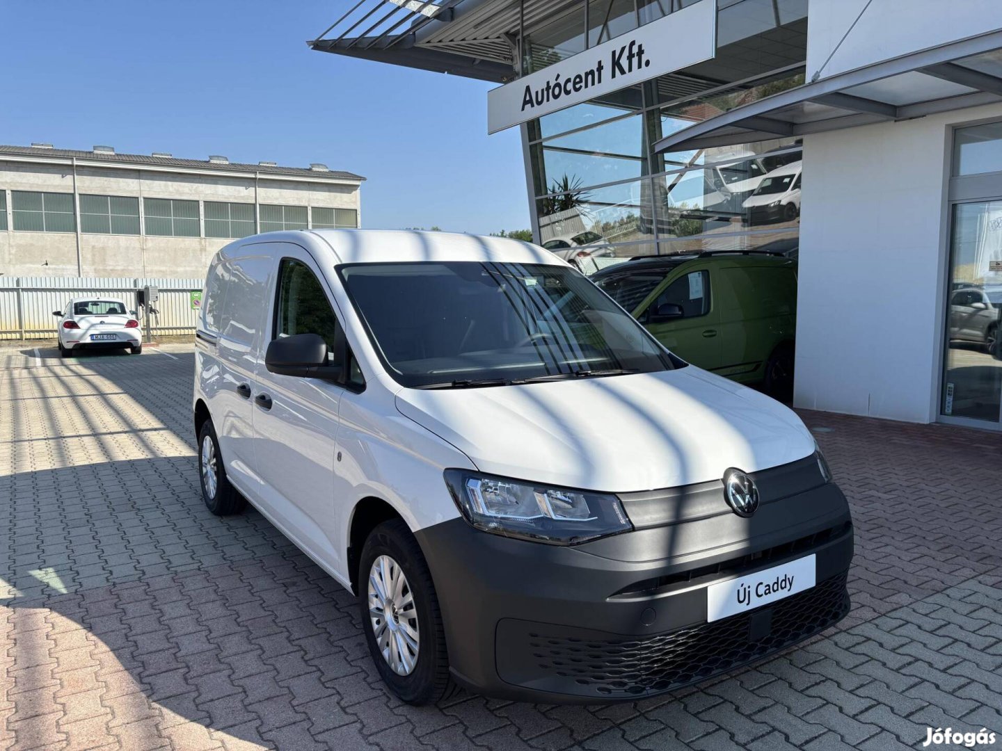 Volkswagen Caddy Cargo 2.0 TDI RT Start Készlet...