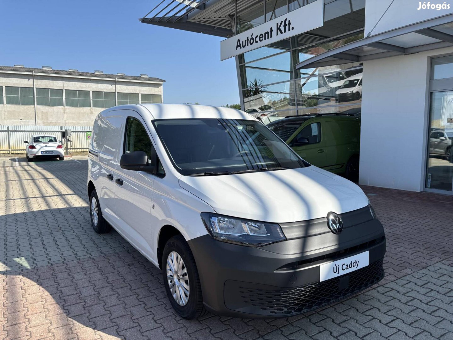 Volkswagen Caddy Cargo 2.0 TDI RT Start Készlet...