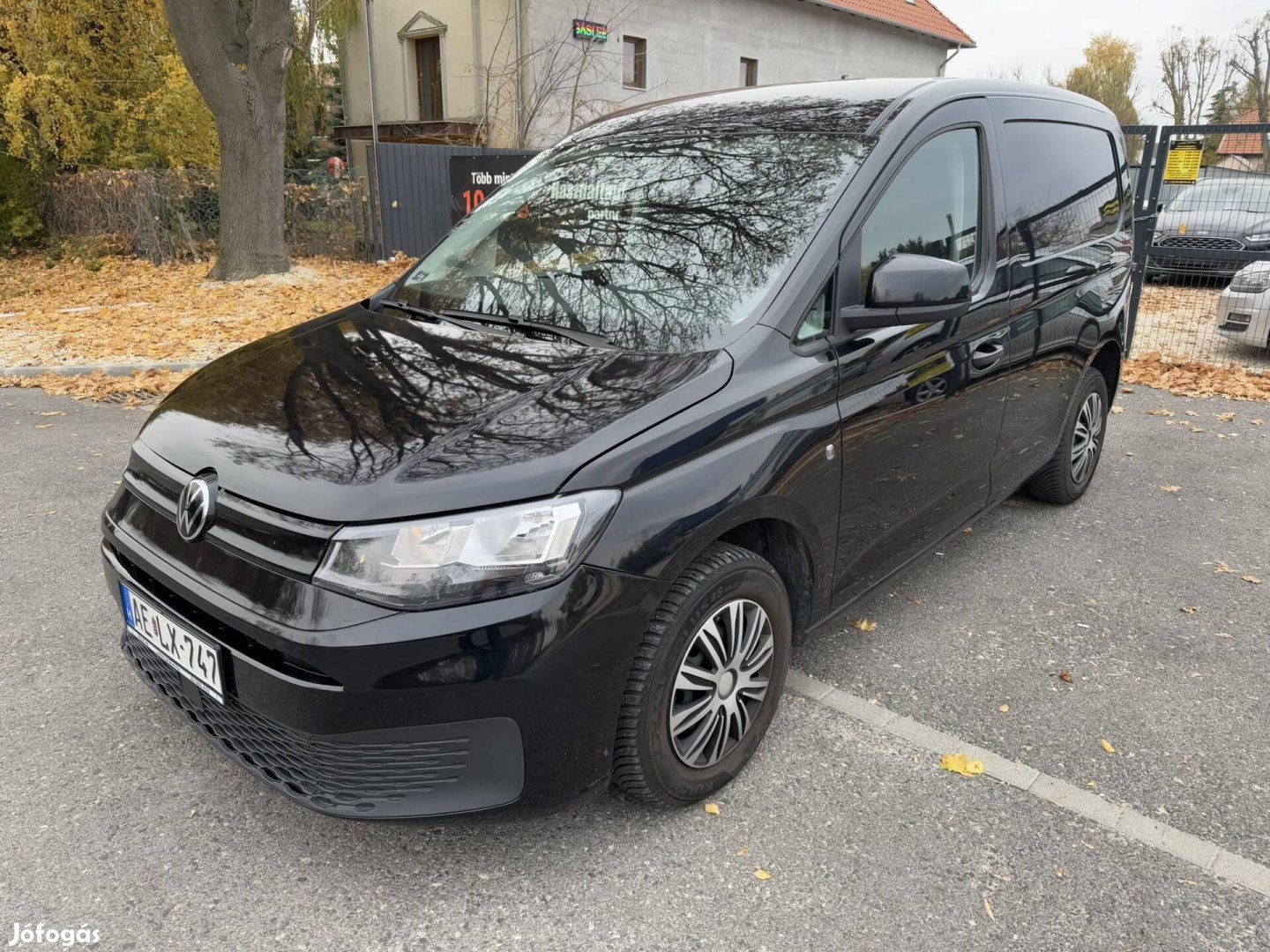 Volkswagen Caddy Cargo 2.0 TDI RT Újszerű állap...