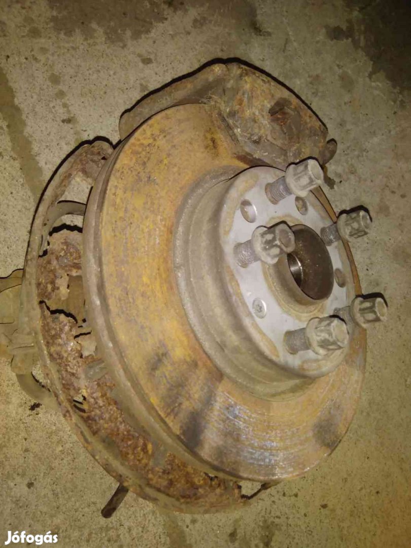 Volkswagen Caddy III 03-09 Jobb Első Csonkállvány