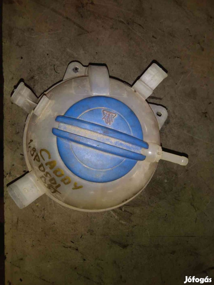 Volkswagen Caddy III 03-09 Kiegyenlítő Tartály