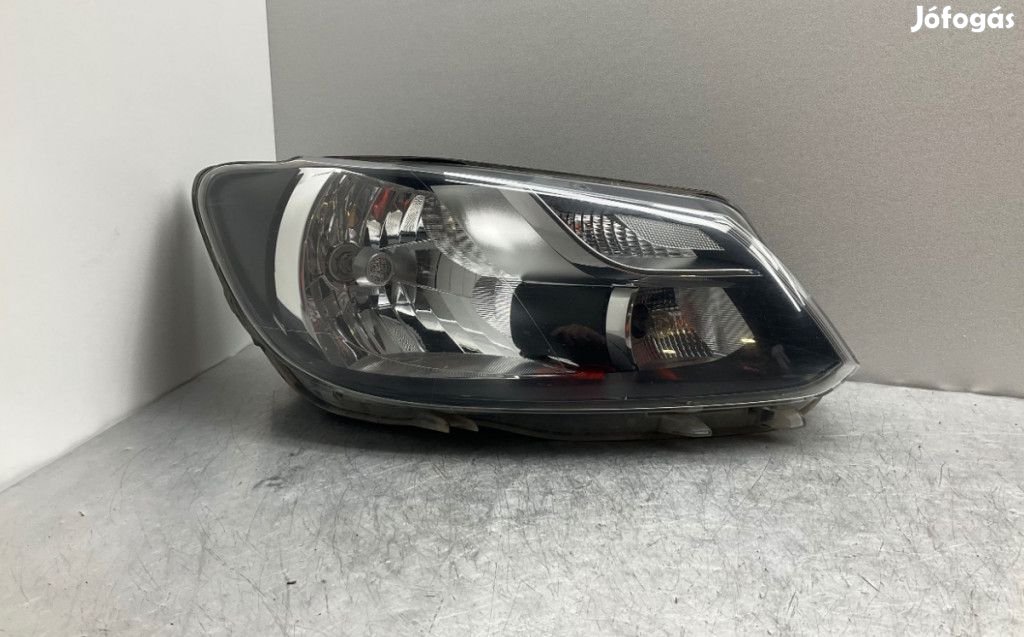 Volkswagen Caddy III Jobb első lámpa, fényszóró 2K5941006