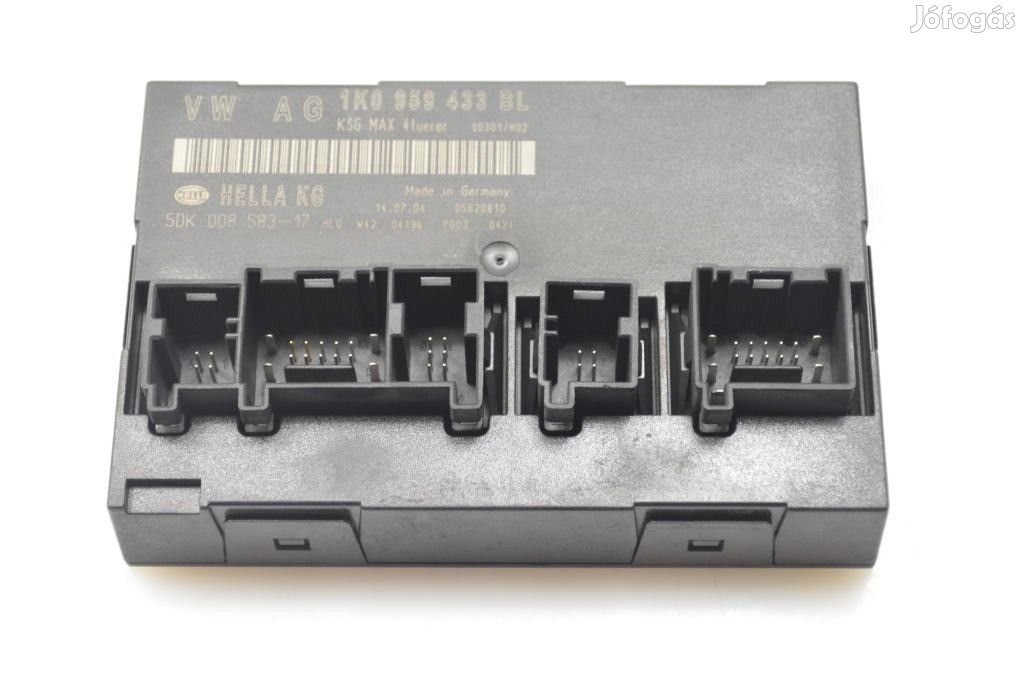 Volkswagen Caddy III Komfort modul 1K0959433BL