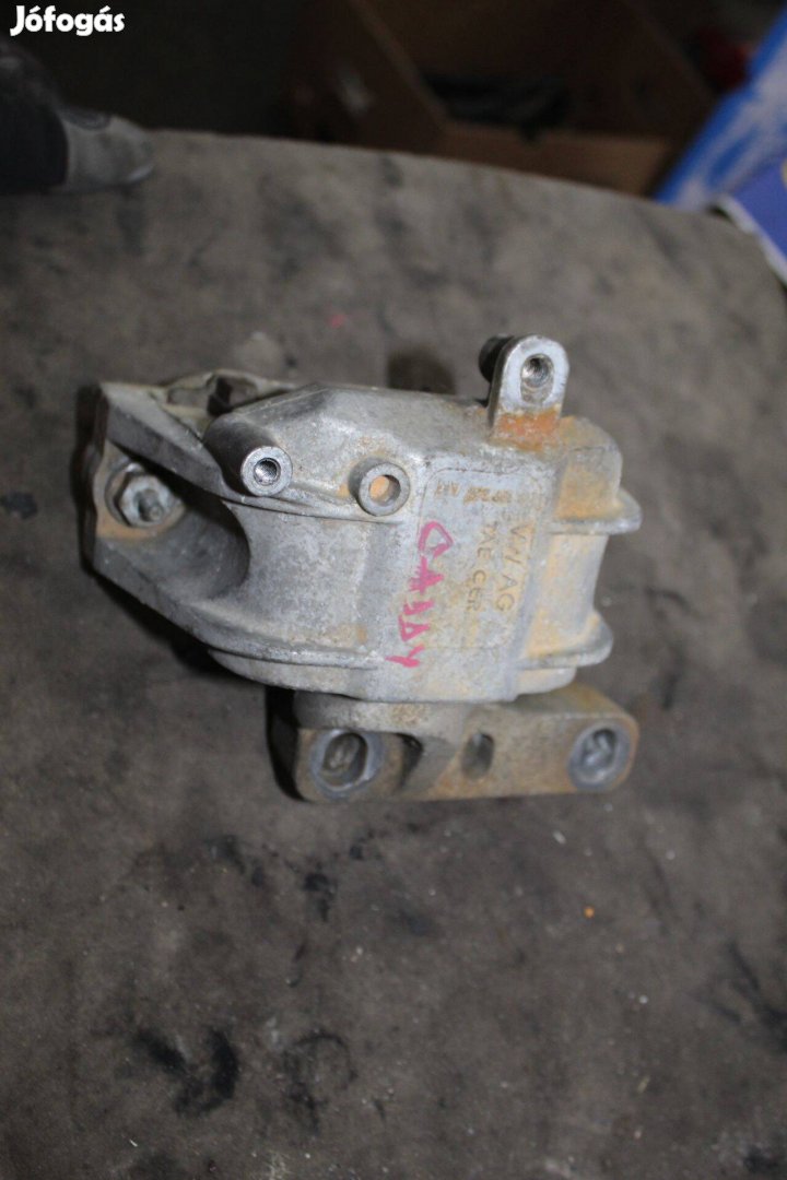 Volkswagen Caddy III Typ 2K Motortartó bak 1k0199262am