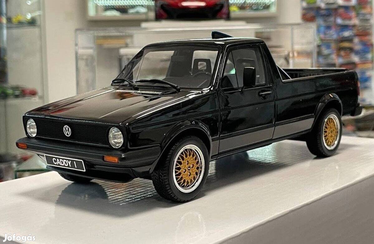 Volkswagen Caddy I 1979 1:18 1/18 Otto Mobile OT665B resin