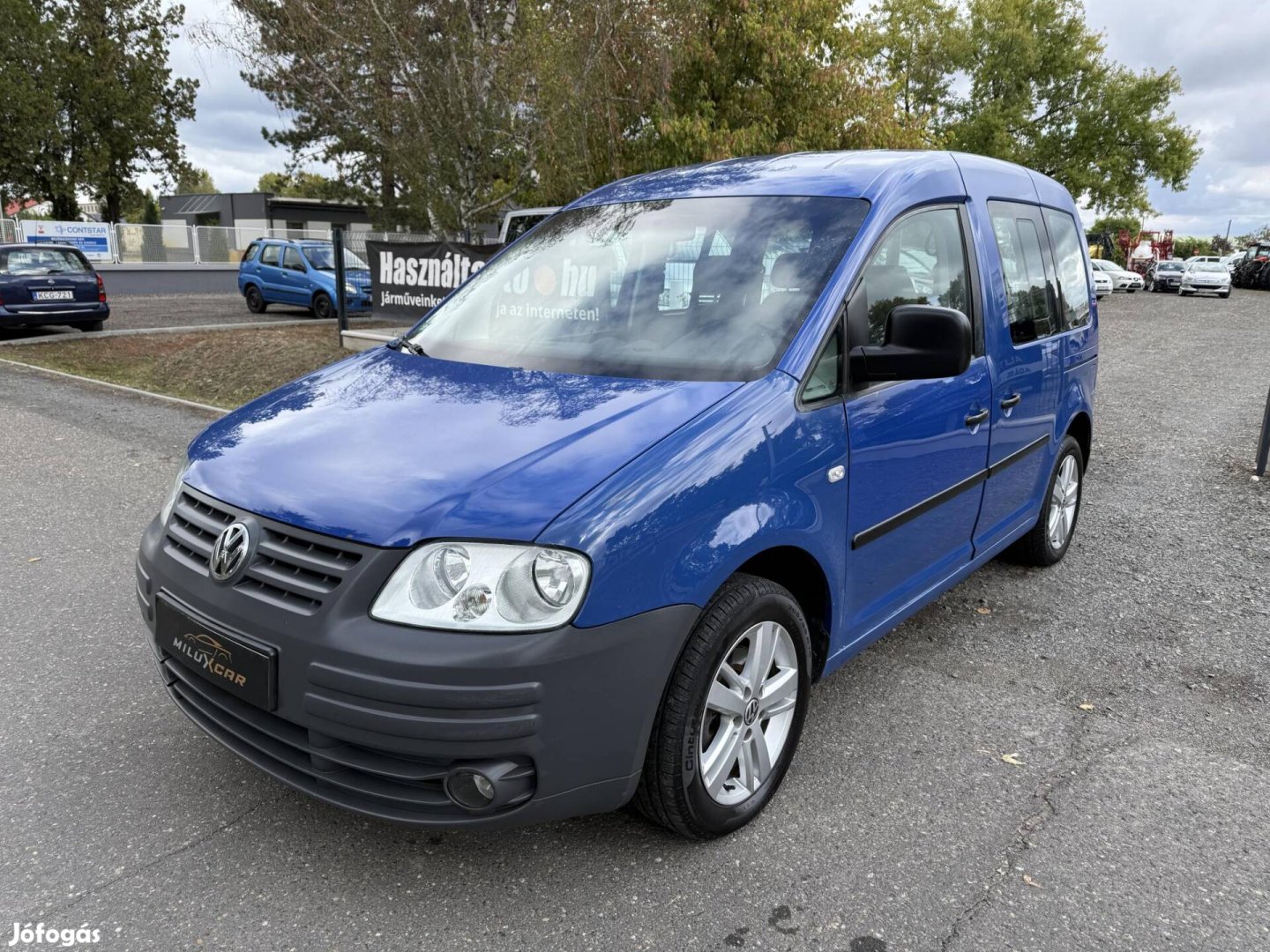 Volkswagen Caddy LIFE 1.6 7 Személy