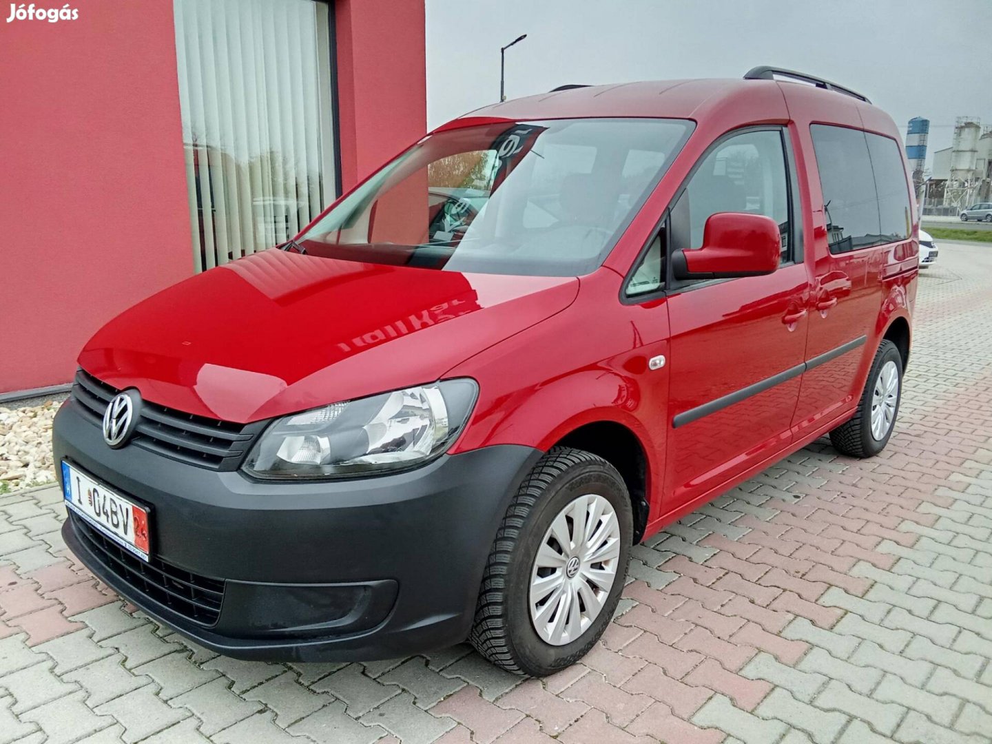 Volkswagen Caddy LIFE 1.6 CR TDI