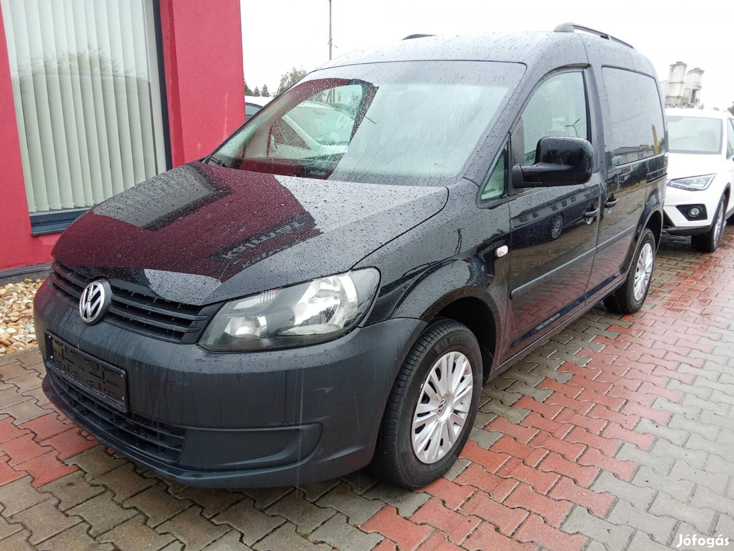 Volkswagen Caddy LIFE 1.6 CR TDI