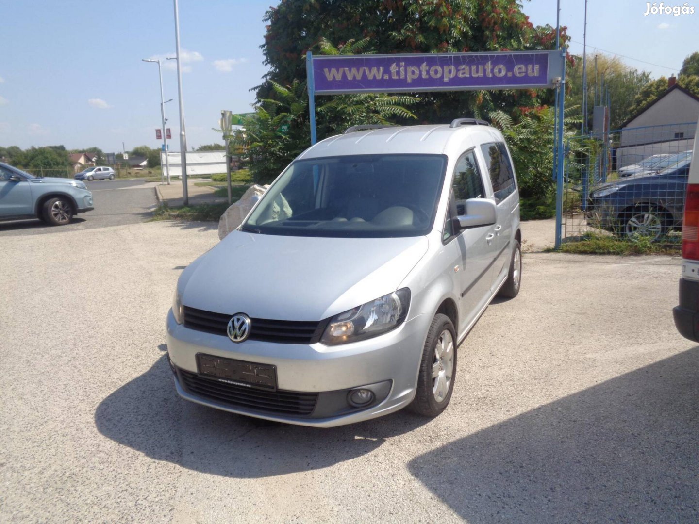 Volkswagen Caddy LIFE Caddy 1.6 Crtdi