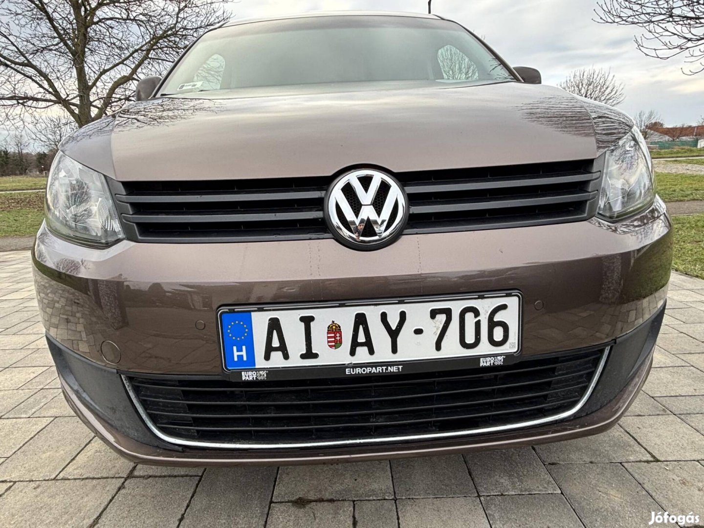 Volkswagen Caddy Maxi 129000km.Tempomat.Klima.7...