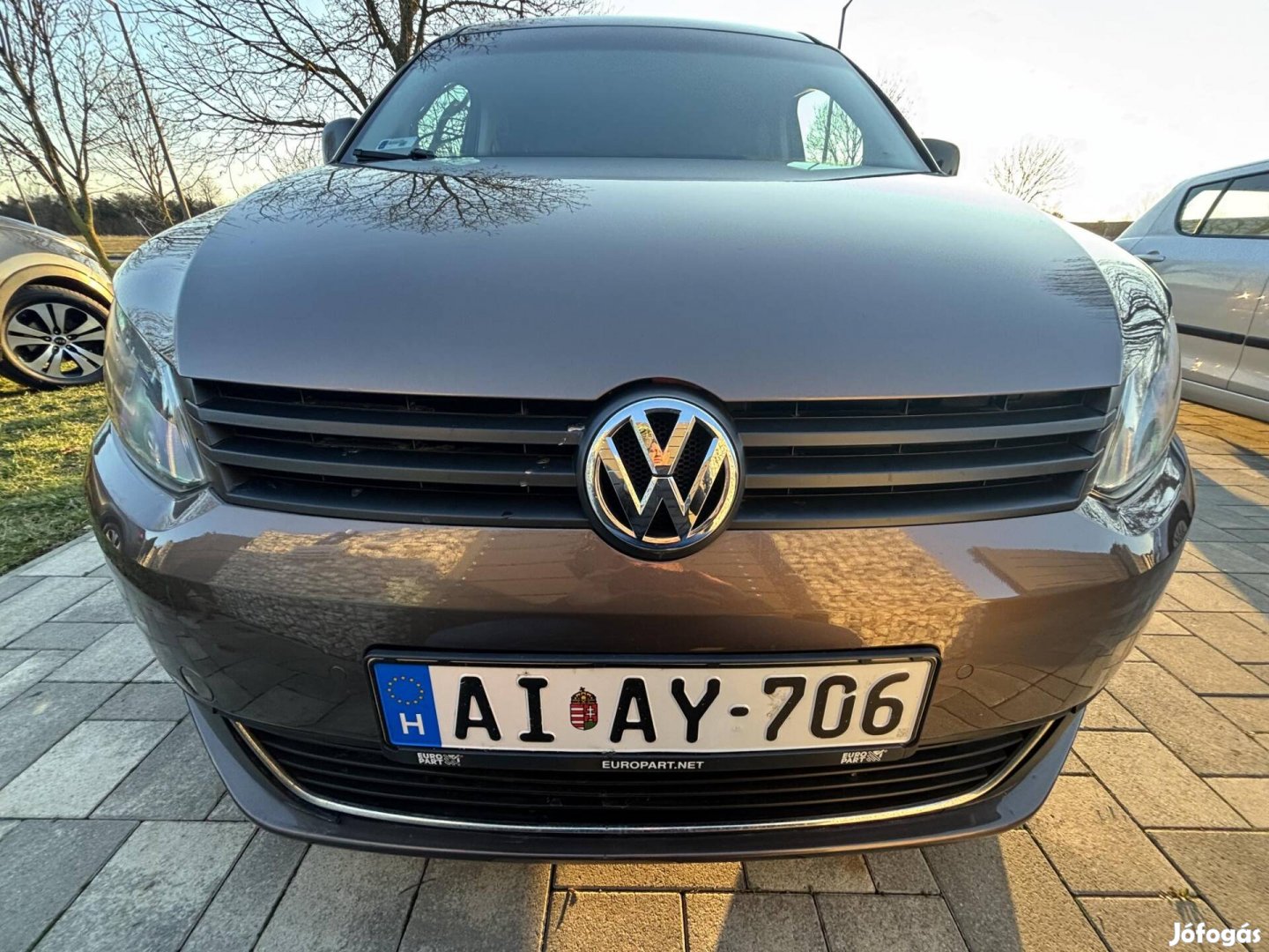 Volkswagen Caddy Maxi 133000km.Tempomat.Klima.7...