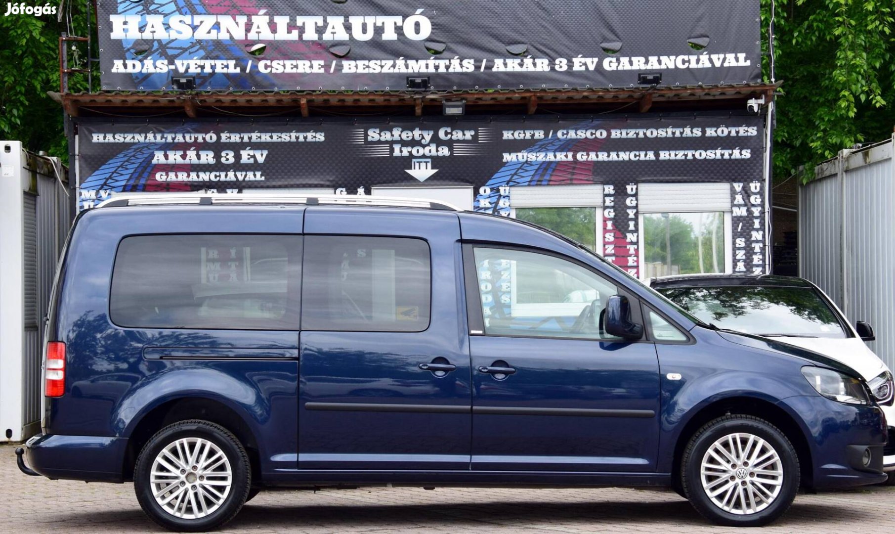 Volkswagen Caddy Maxi 1.6TDI Comfortline CUP/ 7...