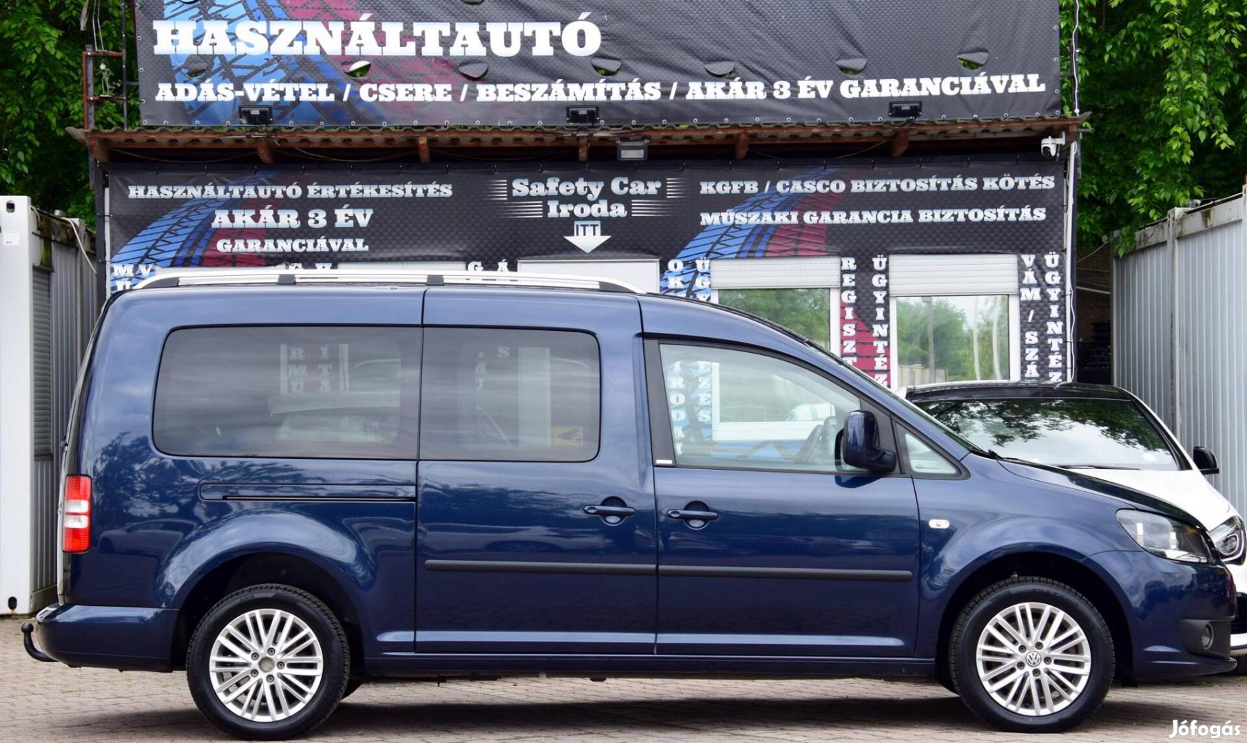Volkswagen Caddy Maxi 1.6TDI Comfortline CUP/ 7...