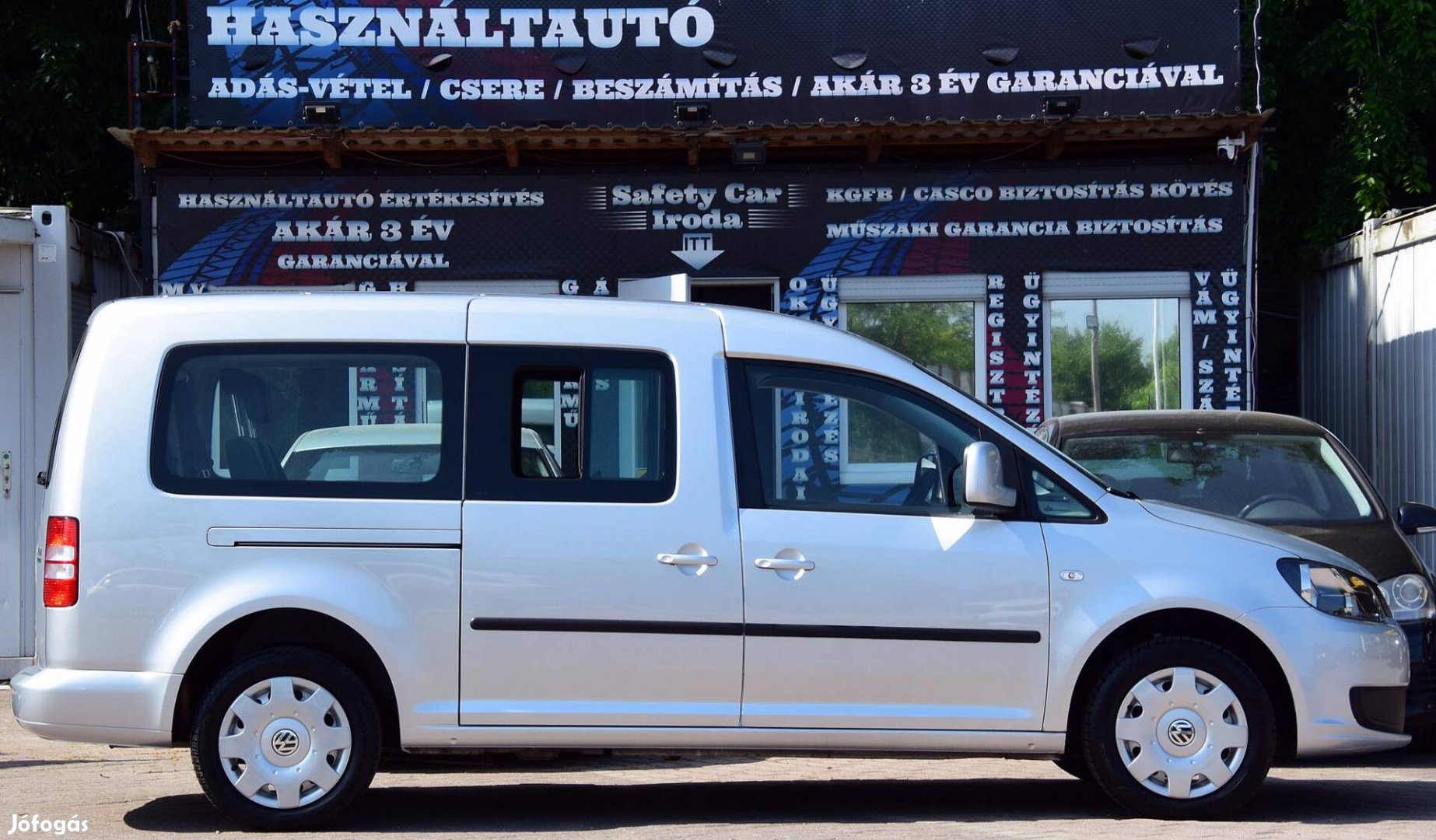Volkswagen Caddy Maxi 1.6TDi Trend/7Személyes/2...