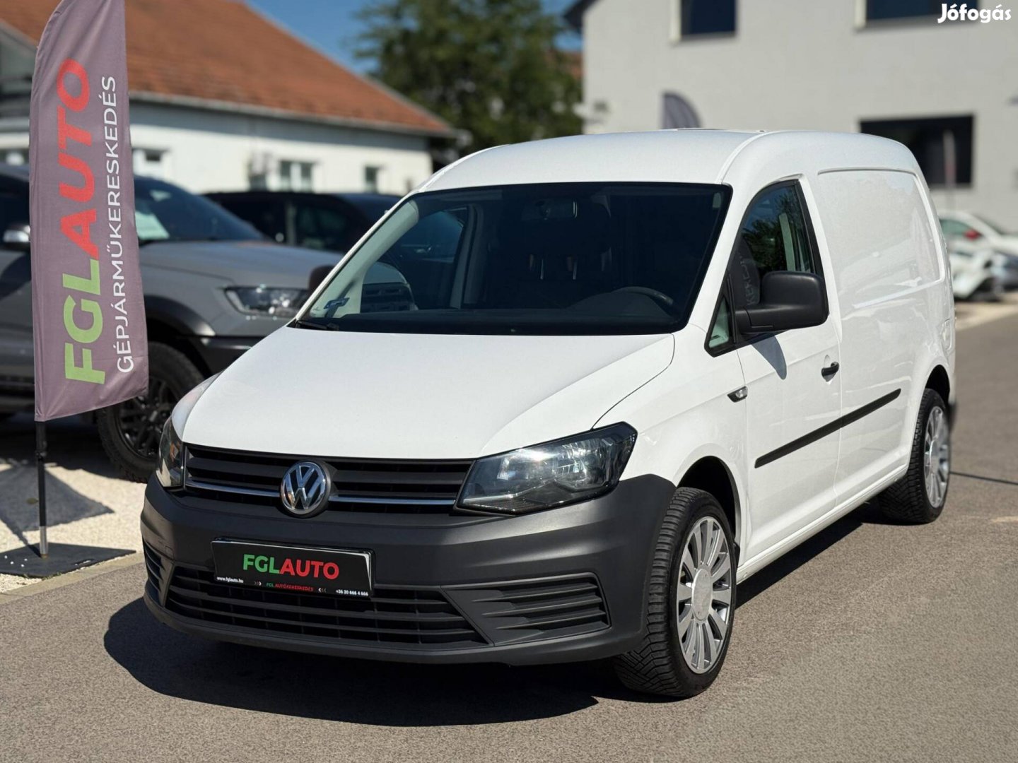 Volkswagen Caddy Maxi 1.6 CR TDI Maxi! Szárnyas...