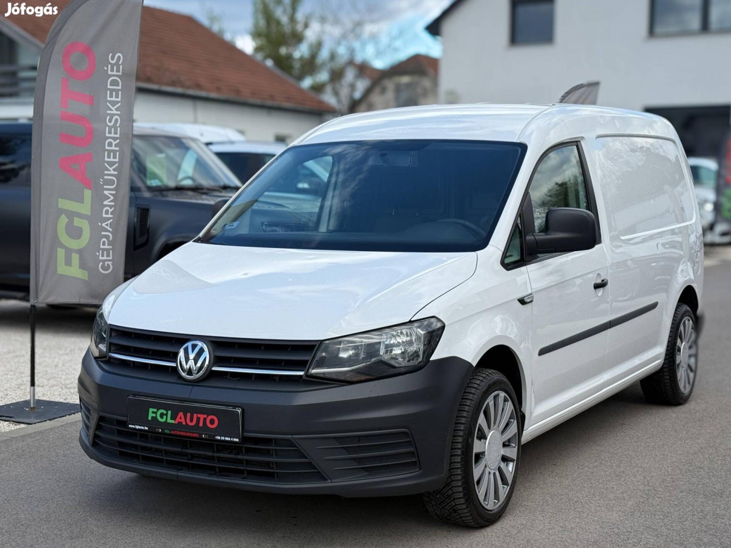 Volkswagen Caddy Maxi 1.6 CR TDI Maxi! Szárnyas...