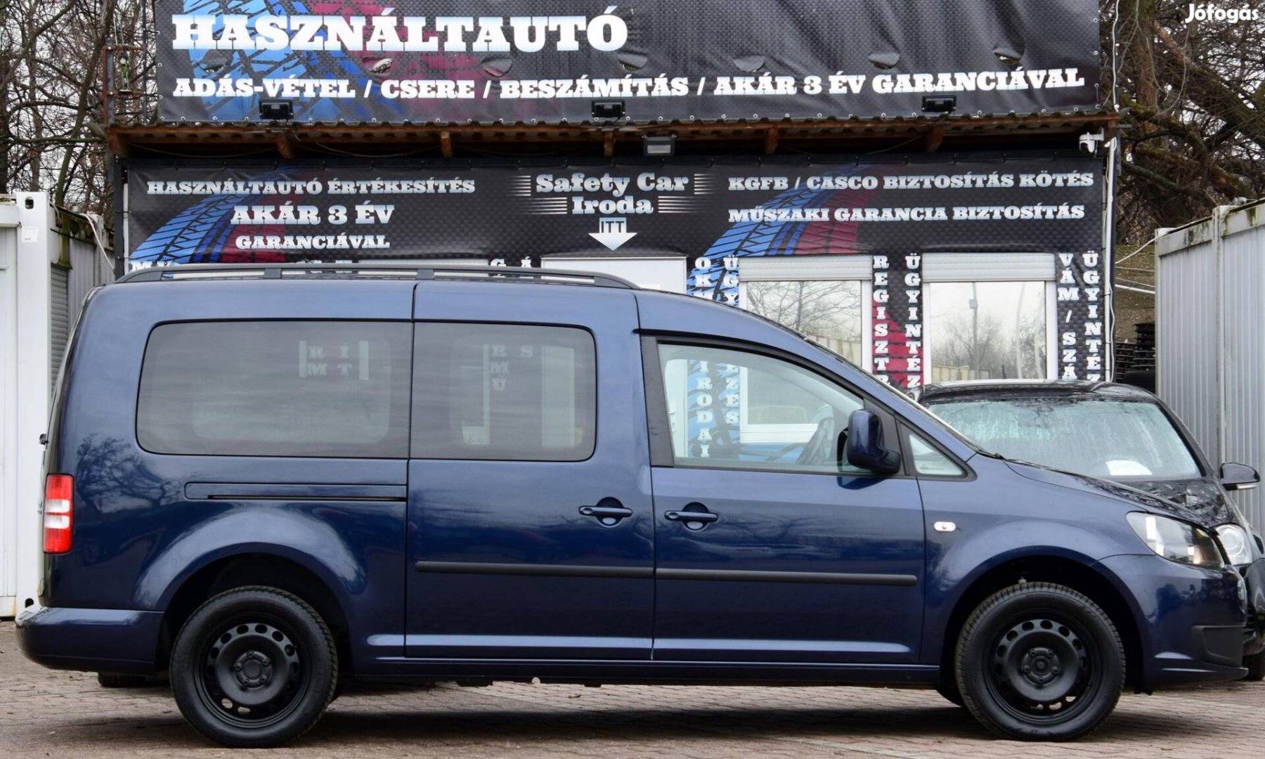 Volkswagen Caddy Maxi 1.6 Crtdi/2xklíma/Tempoma...