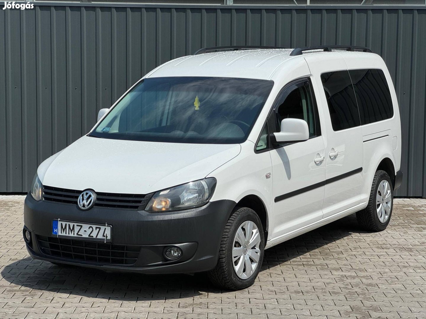 Volkswagen Caddy Maxi 1.6 Crtdi 7 Személyes+HOS...