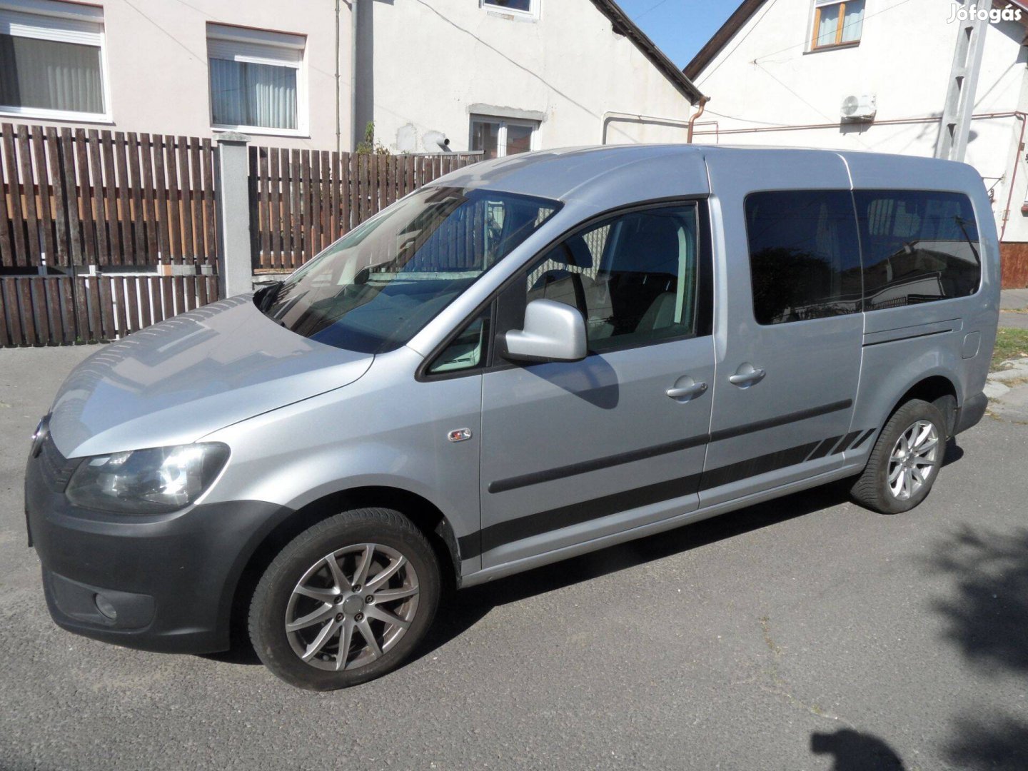 Volkswagen Caddy Maxi 1,6 dízel