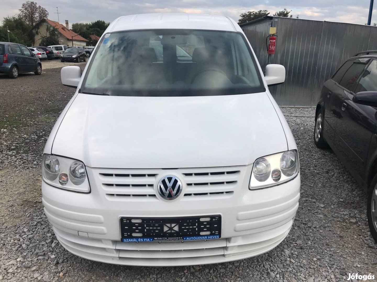 Volkswagen Caddy Maxi 1.9 TDI