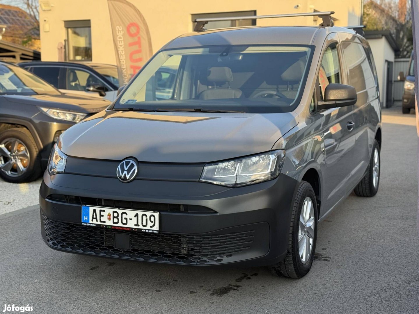 Volkswagen Caddy Maxi 2.0TDI - MO-I. 1.TUL. GAR...